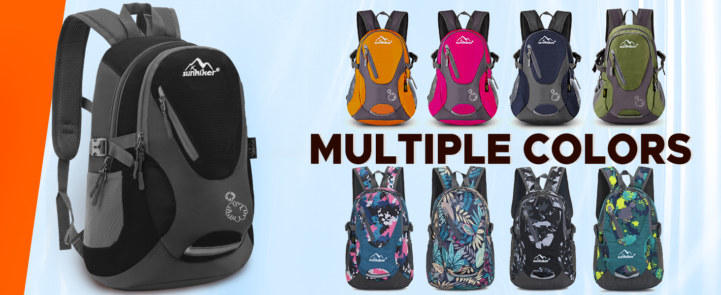 travel backpack
