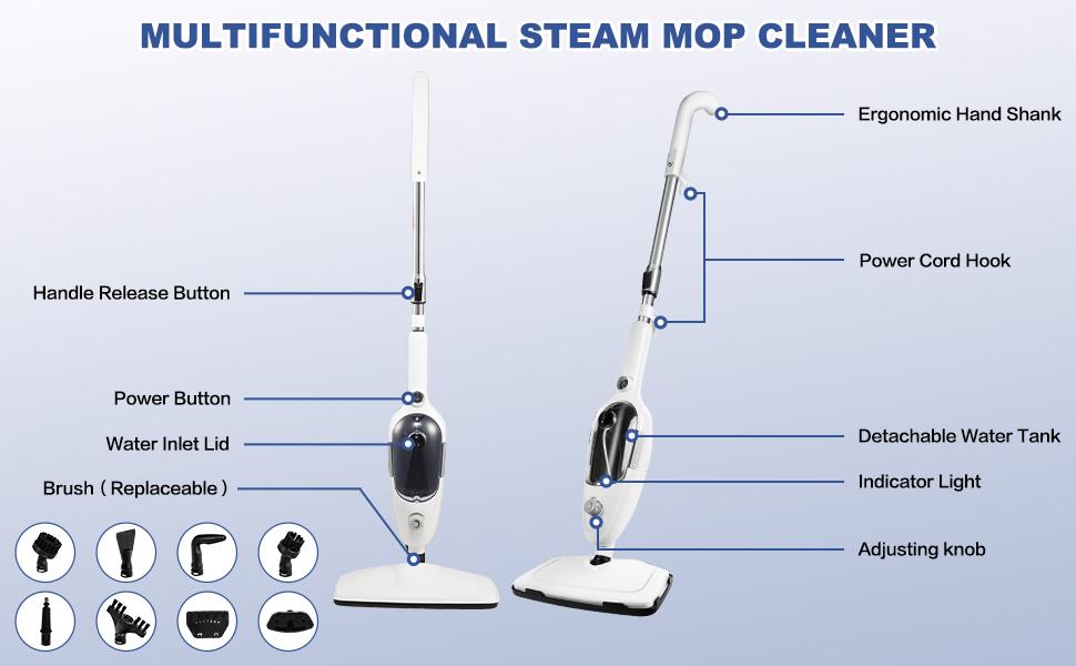 steam mop