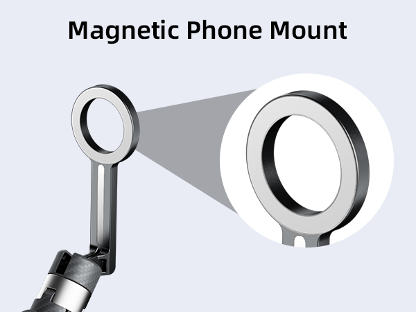 Magnetic Tripod
