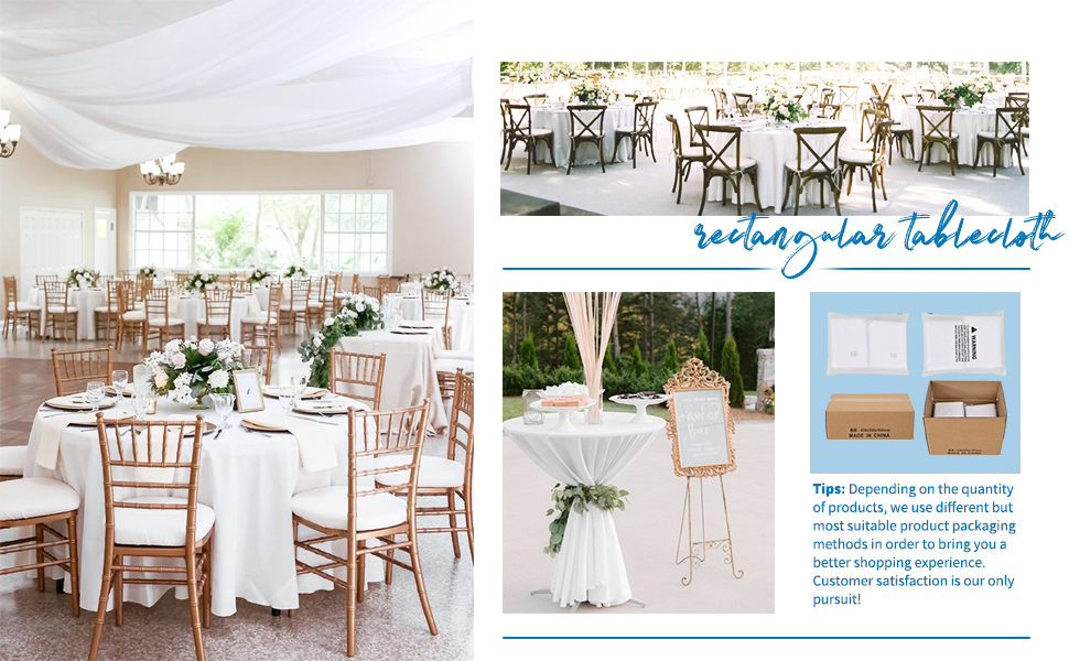 round tablecloth