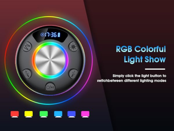 waterproof bluetooth speaker