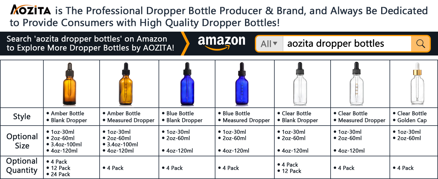dropper bottle
