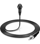 Sennheiser Professional ME 2 Small Omni-directional Lavalier Microphone For Use With Wireless SK ...