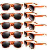 BOUBONI Colorful Party Sunglasses Bulk 20 Packs for Wedding Beach Summer Pool Party Supplies Good...