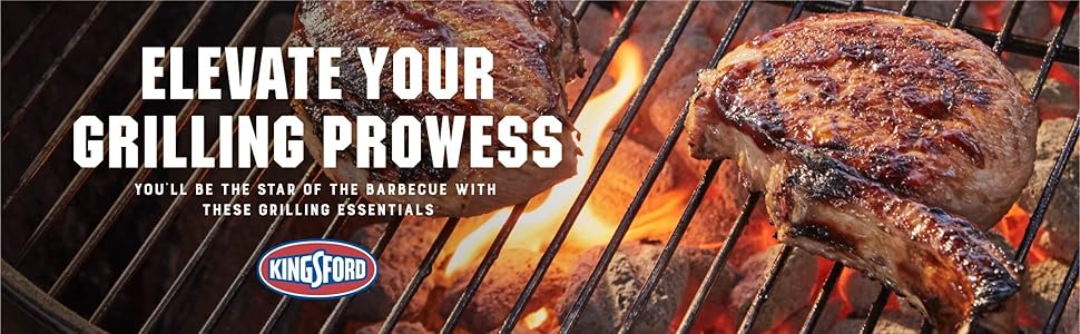 Kingsford, Aluminum, Foil, Disposable, Pan, BBQ, Charcoal, Clean Up, Extra, Though, Grilling, Bag