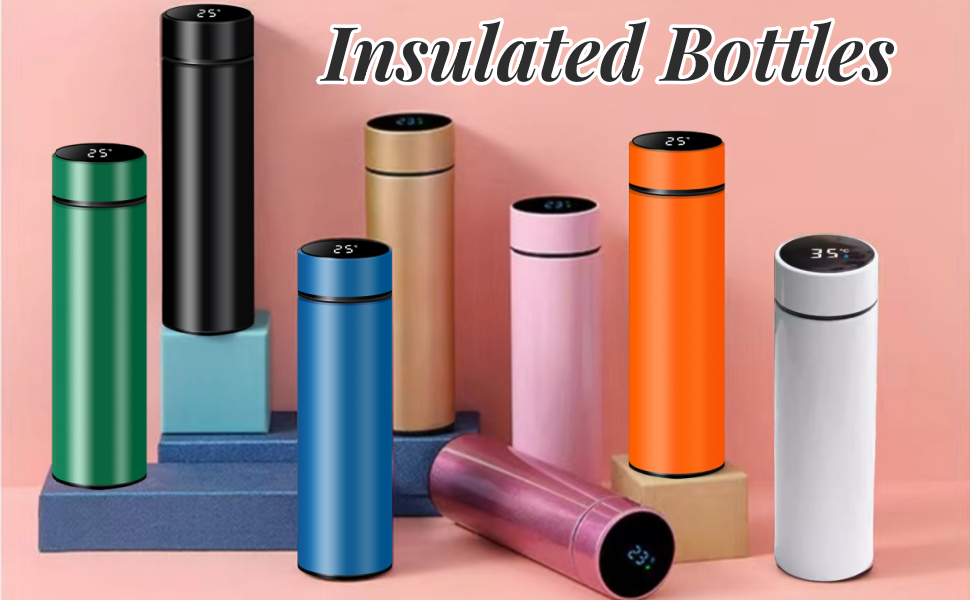 Insulated Bottles