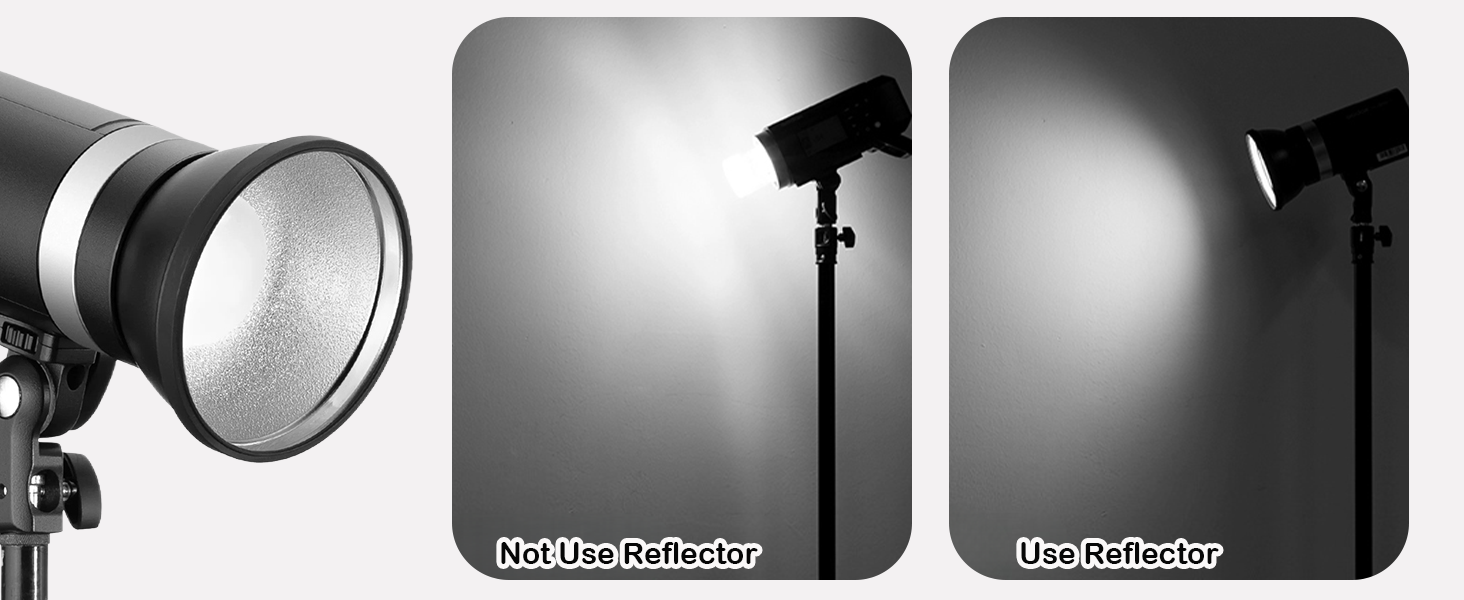 Heliora 7&amp;#34; Standard Reflector Lamp Shade Dish Diffuser with 60° Honeycomb Grid