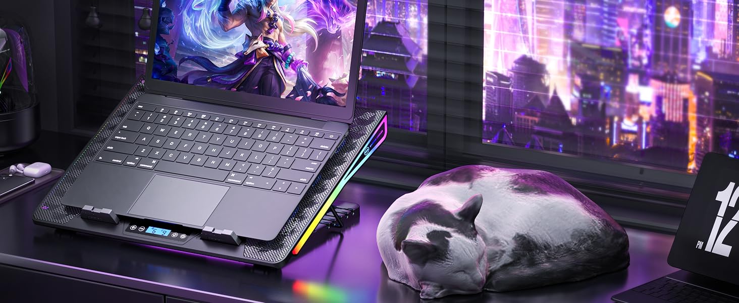 aicheson AA2 base laptop cooler