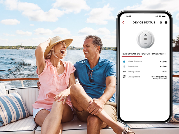 Kidde Safety Monitoring