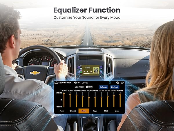 single din apple car play