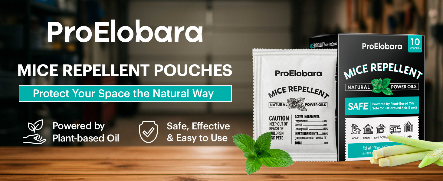 mouse pouch