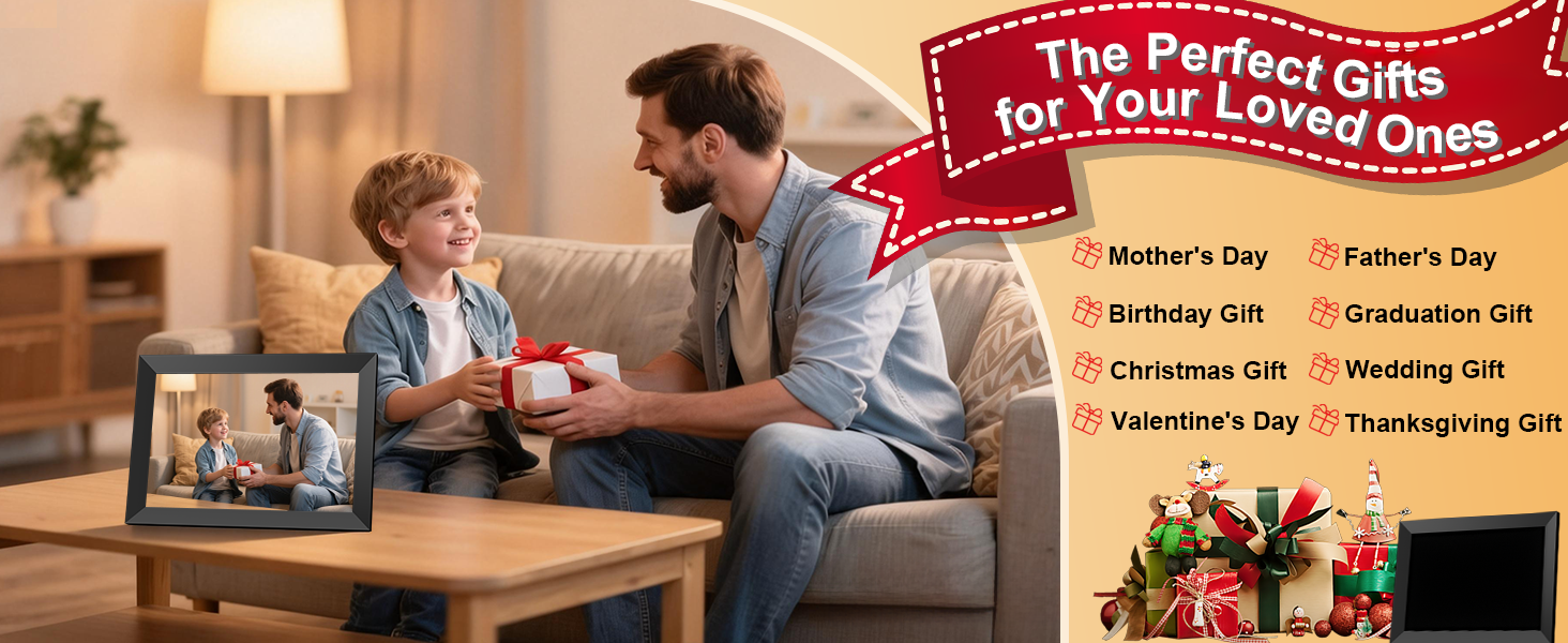 gifts for parents