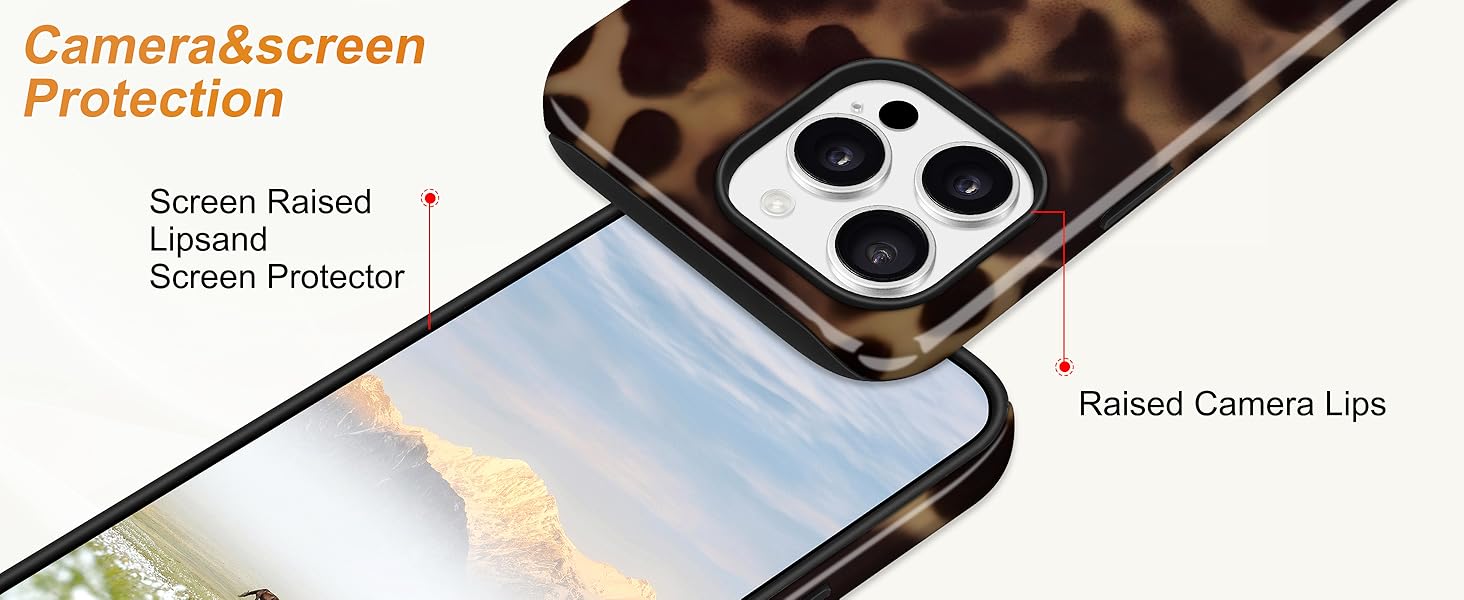 cheetah phone case