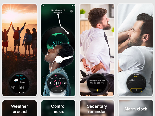 More intelligent functions are waiting for you to discover!