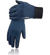 SIMARI Winter Gloves Women Men Ski Gloves Liners Thermal Warm Touch Screen, Perfect for Cycling, ...