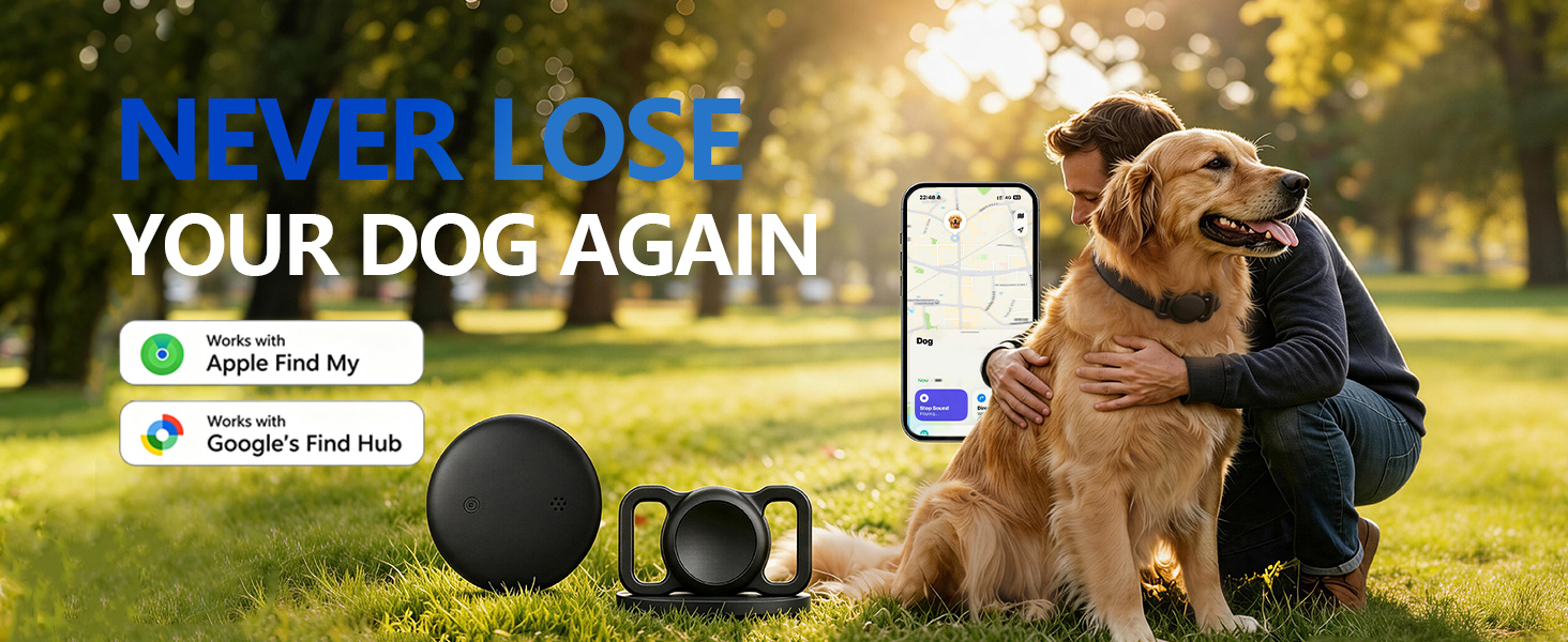 Gps dog collar