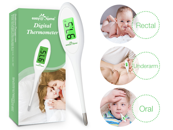Digital Oral Thermometer