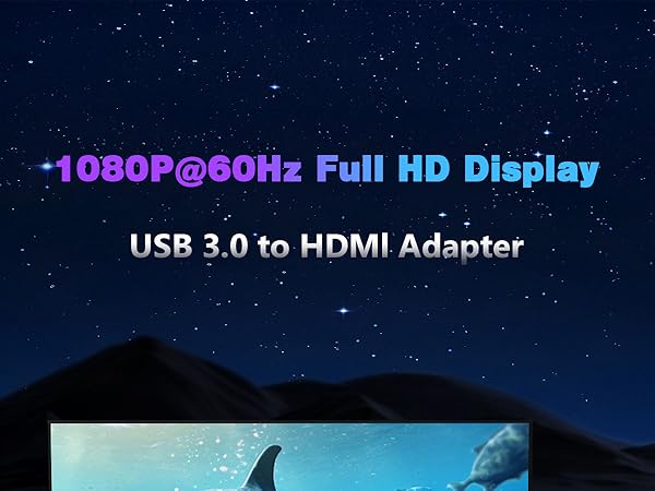 usb 3.0 to hdmi adapter