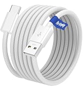 USB C Cable for Carplay, Car Play Cord for Apple iPhone 16 iPhone 15 Pro Max, USB A to Type C Dat...