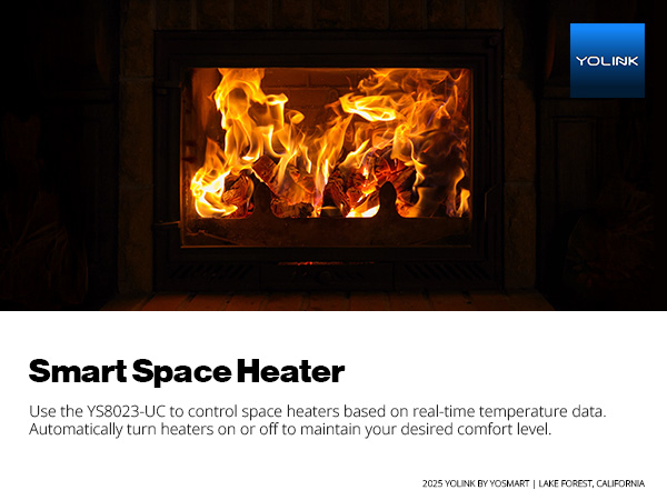 Smart Space Heater