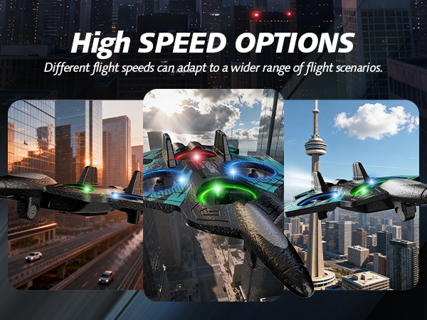 FUNPX Aircraft for Kids