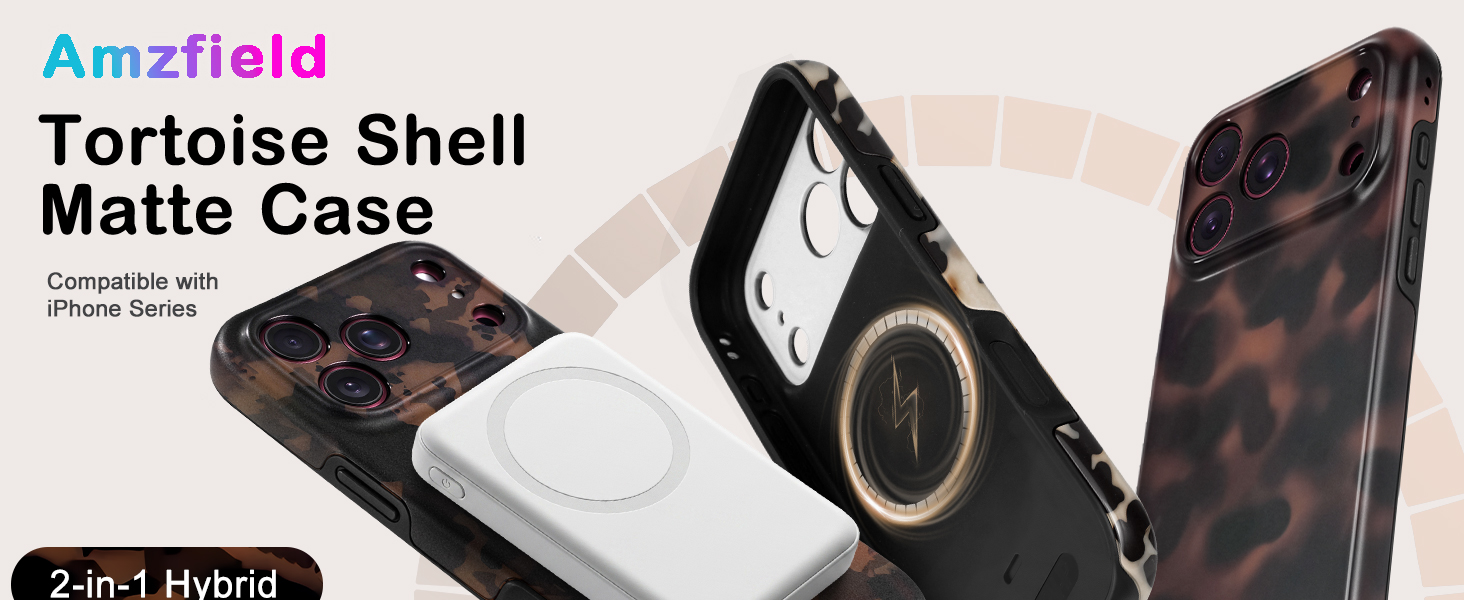 tortoiseshell phone case