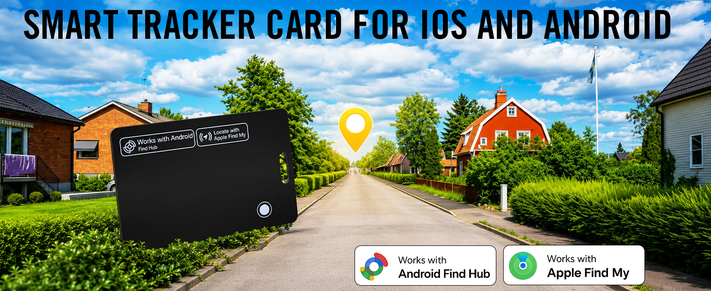 Wallet Tracker Card