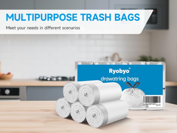 4 gallon trash bags drawstring trash bags small small garbage bags for bathroom can