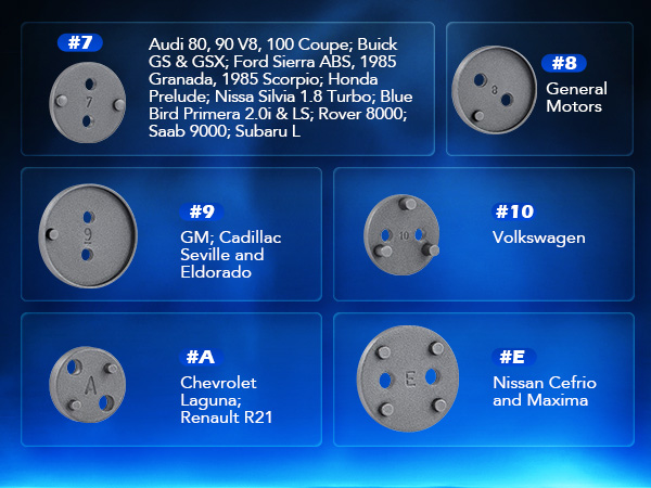 compress caliper tool