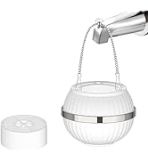 Bathtub Faucet Water Filter,LXIANGN 10-Stage Granular Core Filtration System Bath Filter for Tub,...