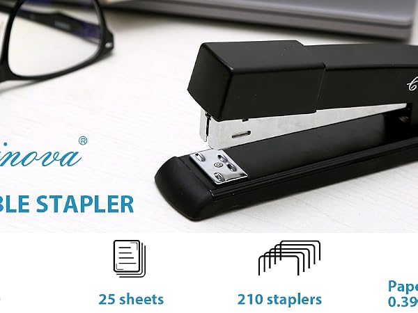 stapler desk