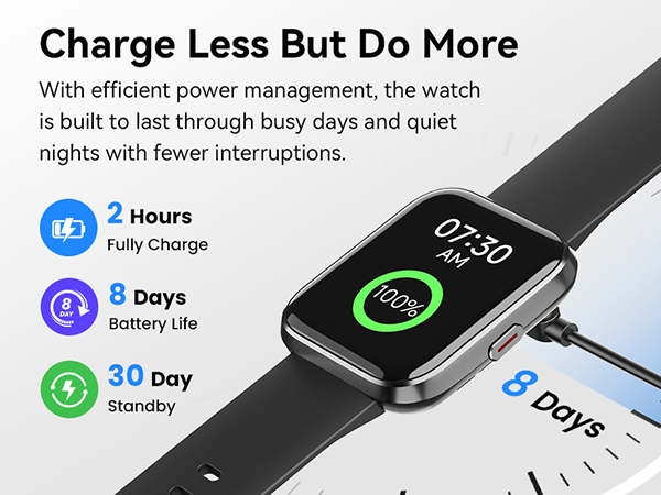 waterproof watch