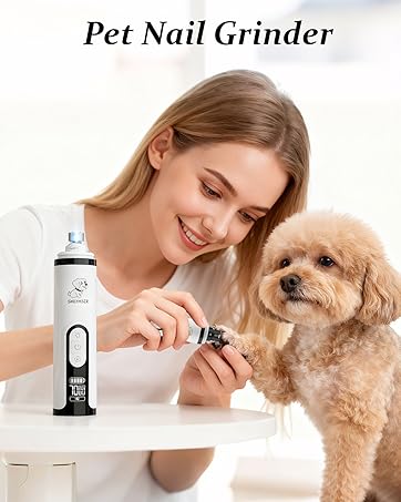 Pet Nail Grinder