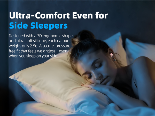 sleep buds bluetooth bluetooth headphones wireless earphones earbuds sleeping