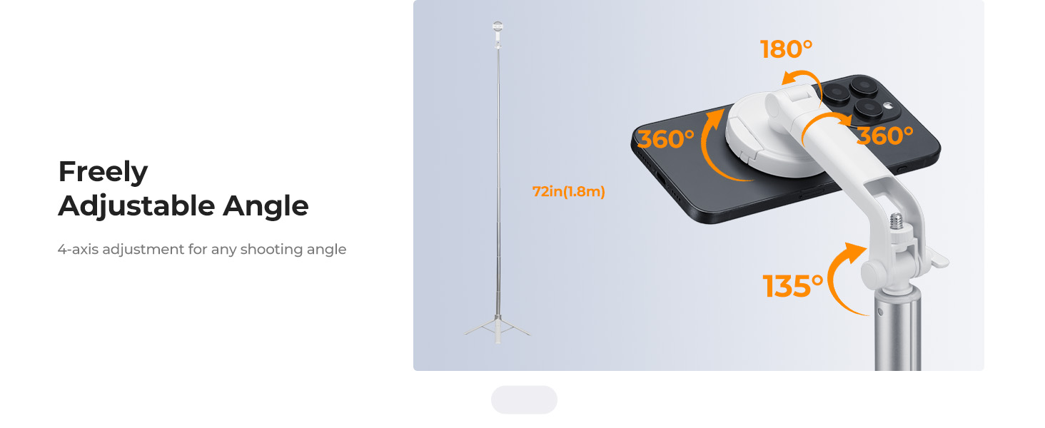 selfie stick for iphone