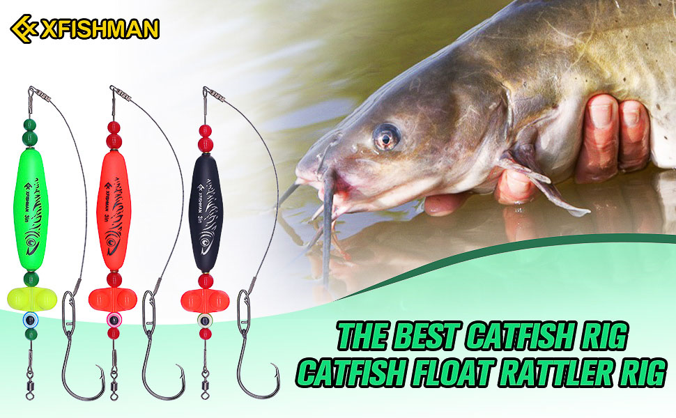 catfish rigs for bank fishing