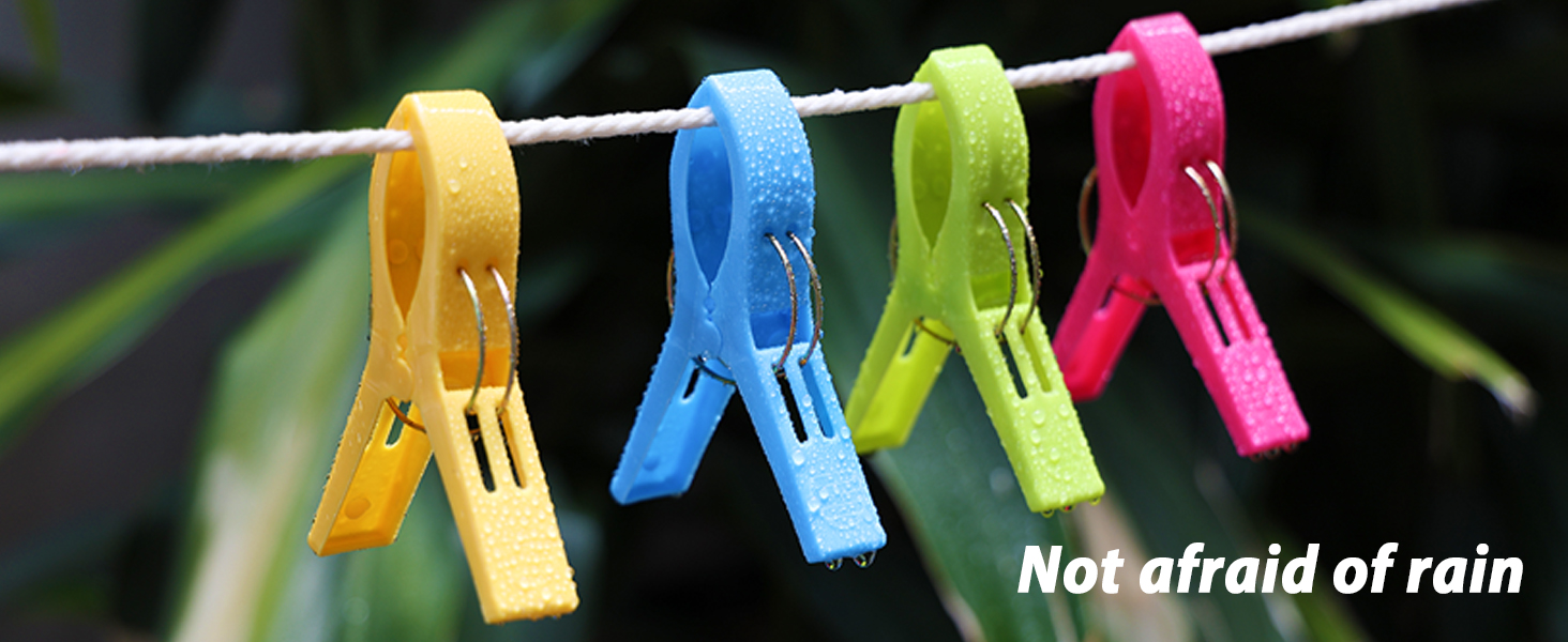 beach tower clips for chair