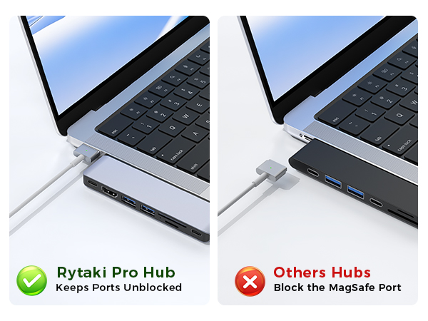 macbook pro hub