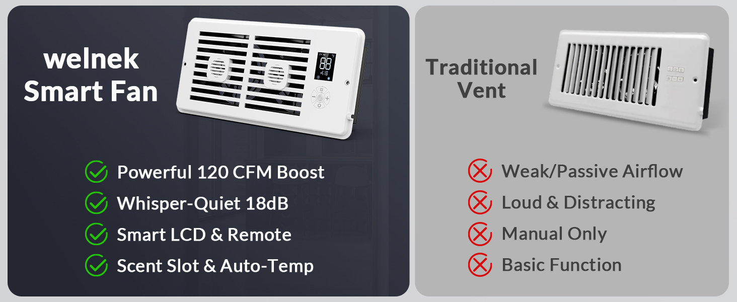 register booster fan