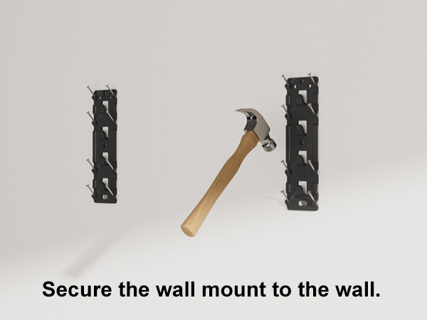 ultra slim tv mount