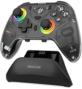 C8 PC Controller - Wireless Bluetooth Gamepad - Hall Effect Joystick RGB Backlit - 1000Hz Polling...