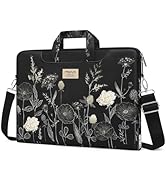 MOSISO Laptop Bag for Women, 15.6 inch Computer Bag Compatible with MacBook, HP, Dell, Lenovo, As...