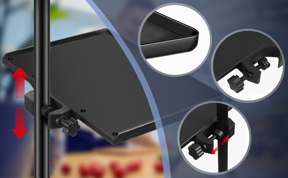 Universal Sound Storage Tray 