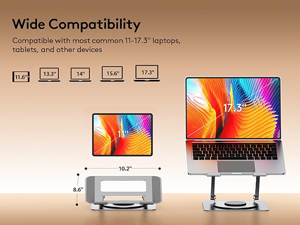 Wide Compatibility