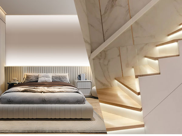 White LED Strip Lights