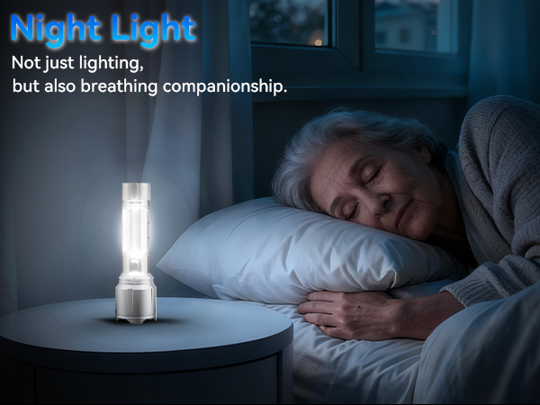 high powered flashlight for women