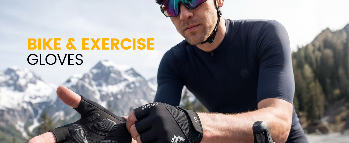 bike gloves