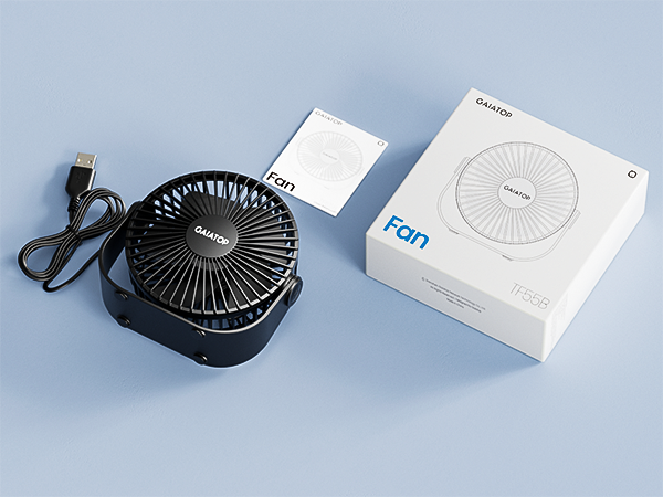 portable fan for travel