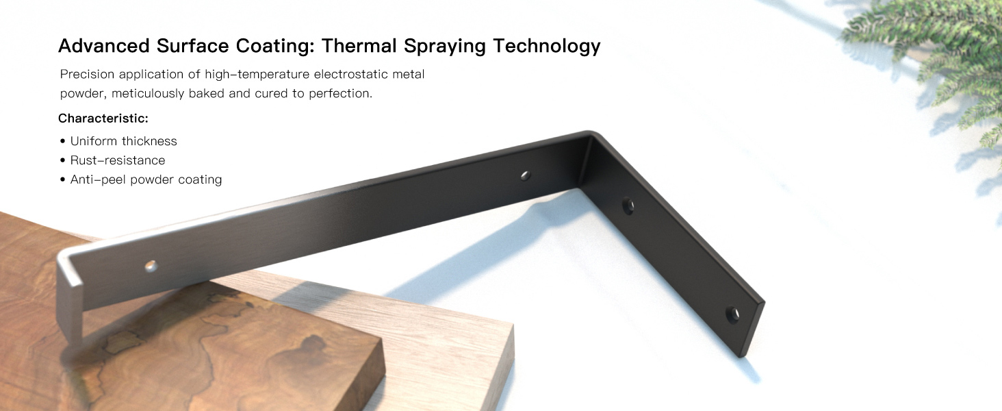shelf brackets
