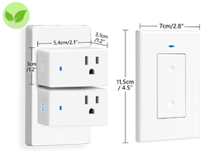 remote control light switch
